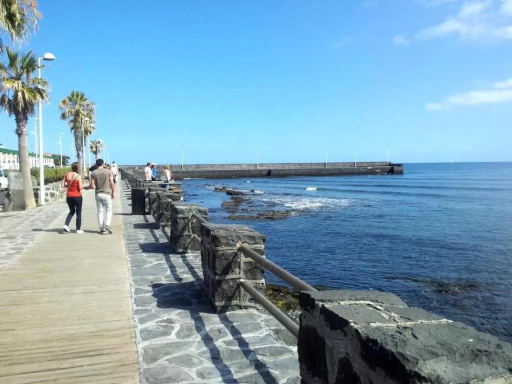 דירות אל מדאנו Estrella Del Mar מראה חיצוני תמונה